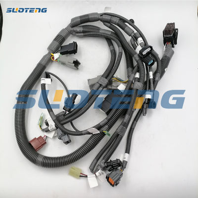 1299279104000 4TNV98エンジン部品用エンジンワイヤーハーネス