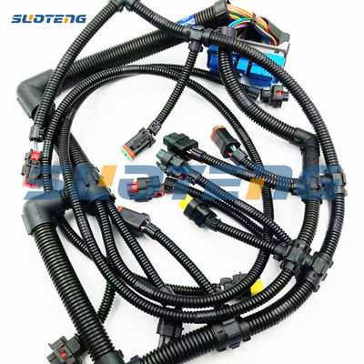 C7.1 エンジンのワイヤリングハーネス