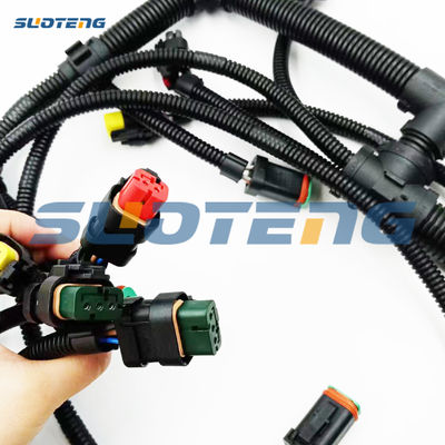 C7.1 エンジンのワイヤリングハーネス