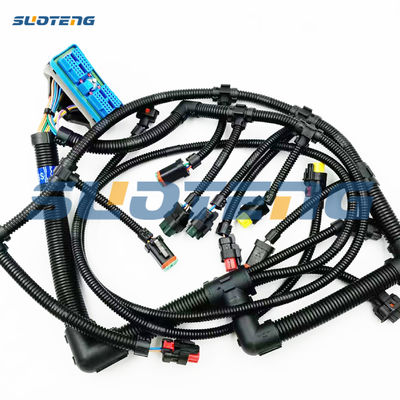 C7.1 エンジンのワイヤリングハーネス