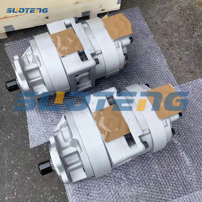 Excavator parts Hydraulic Pump 705-53-42000 7055342000 for WA600 Wheel Loader WD600