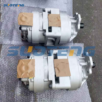 Excavator parts Hydraulic Pump 705-53-42000 7055342000 for WA600 Wheel Loader WD600