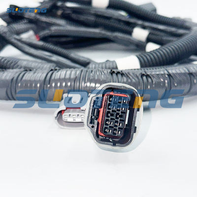 掘削機部品 4HK1 6HK1 のワイヤーハーネス 1-82641375-7 182641375