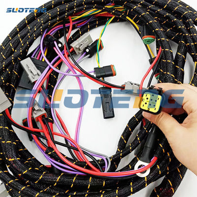 560-7489 ワイヤーハーネス C7.1 エンジン用 5607489