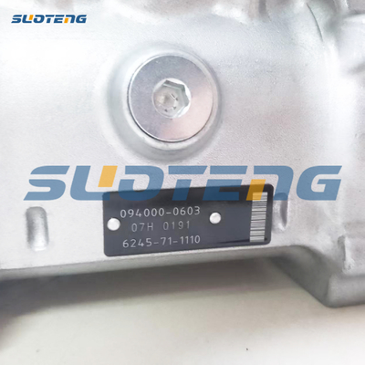 094000-0603 6245-71-111 SAA6D170E-5 エンジン用ディーゼル燃料噴射ポンプ
