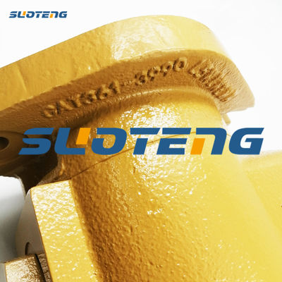 掘削機の部品 液体ギアポンプ 436-3391 4363391