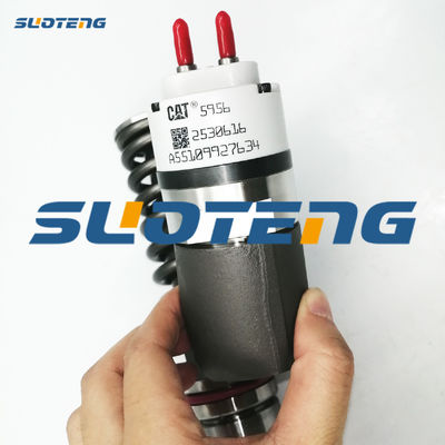 油圧ショベル部品 燃料インジェクター 253-0616 2530616 C18用