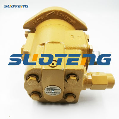 掘削機の部品 ギアポンプ 436-3391 4363391