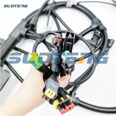 320/A9997 320A9997 JS220 エグババターエンジンのワイヤリングハーネス