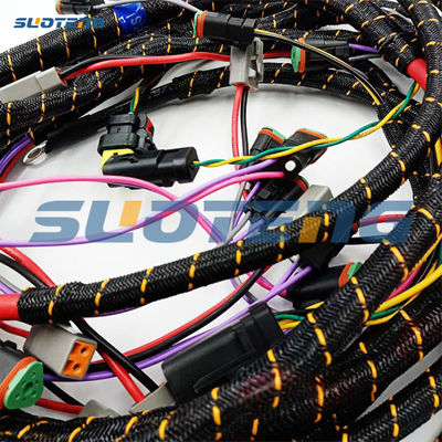 560-7489 E330GC コントロール配線ハーネス用