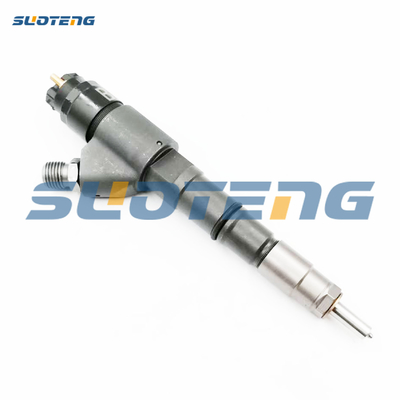 0445120066 Diesel Fuel Injector for Truck Parts Nozzle Common Rail Injector