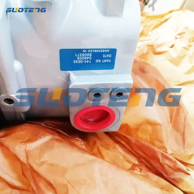 144-0835 1440835 3408E エンジン部品のための水力注入ポンプ