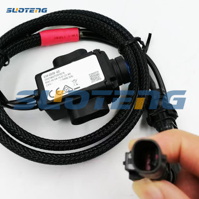 634-0538 6340538 E320GC掘削機用カメラ