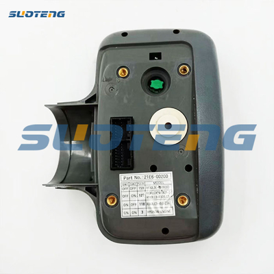 21E6-00200 21E600200  R290LC-3 Excavator Display Monitor Panel