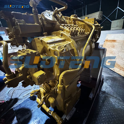 243-6733 2436733 966h Loader Transmission 