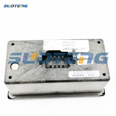 243-3820 2433820 モニターディスプレイ パネル C18 エンジン部品