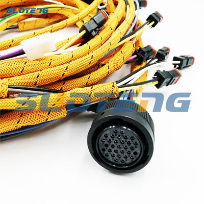 246-8051 2468051 414E 416E ホールローダー用のエンジンワイヤリングハーネス