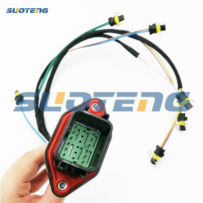 419-0841 4190841 掘削機330C 330D用燃料インジェクター配線ハーネス