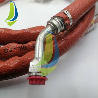 掘削機部品 エアコン LINE HOSE 492-3475 D8Rのための4923475