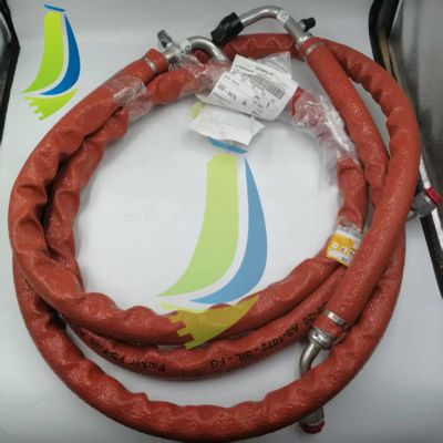 掘削機部品 エアコン LINE HOSE 492-3475 D8Rのための4923475