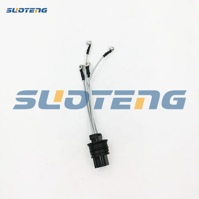 285-1975 エンジンC6用のインジェクターワイヤリングハーネス6