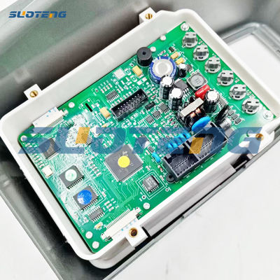 539-00076 モニター LCD ディスプレイパネル (油圧ショベル DX225LC 用)