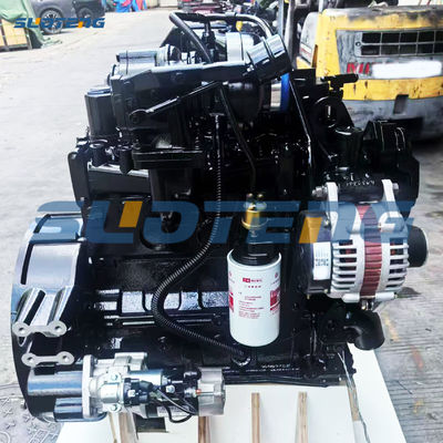 4BT Complete Engine Assy for Excavator Spare Parts