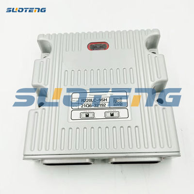 21Q6-32192 ECM ECUコントローラー R220LC-9SH 油圧ショベル用