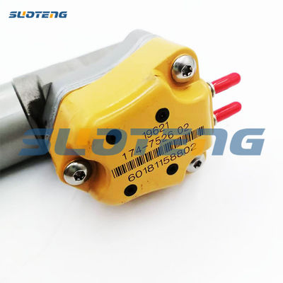 174-7526 1747526 3412E エンジンの部品のための燃料注入器