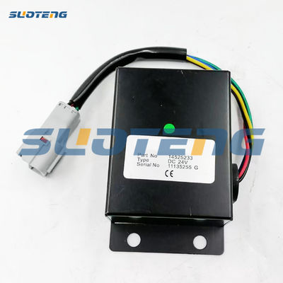 14525233 EC360B掘削機のスターターリレー