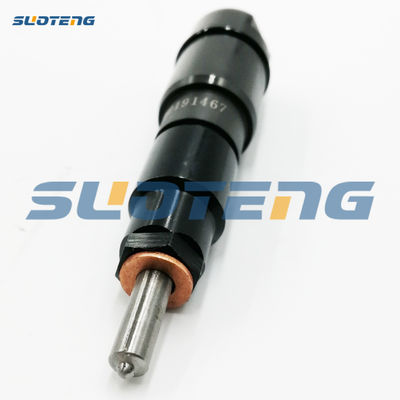 0432191467 エンジン部品用ディーゼル燃料インジェクター
