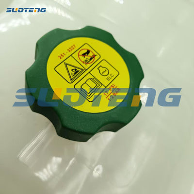 251-3227 2513227 414E 416E用キャップ付きクーラントタンク