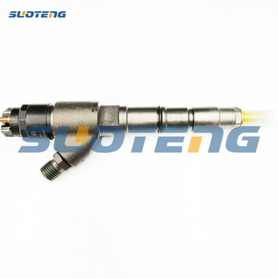 0445120066 ディーゼル燃料インジェクター コモンレール燃料インジェクター エンジン部品用