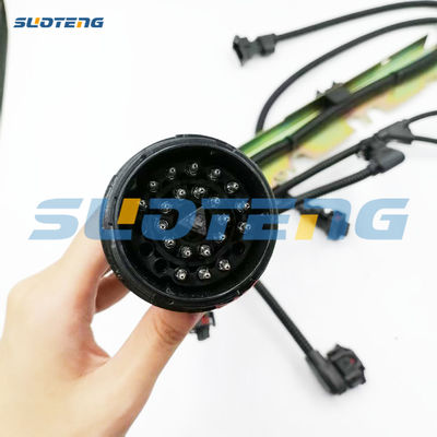 0421-4707 04214707 BF4M2012 エンジンのワイヤリングハーネス