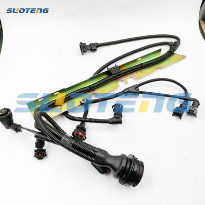 0421-4707 04214707 BF4M2012 エンジンのワイヤリングハーネス