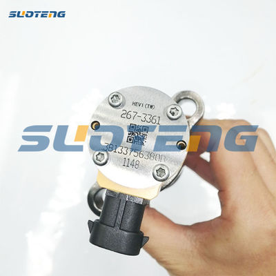 267-3361 燃料注入機 2673361 336D 掘削機のために