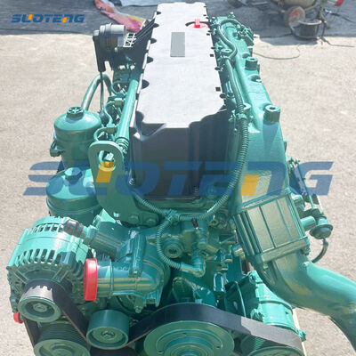 D7E Engine Assembly Diesel Engine for Truck Parts