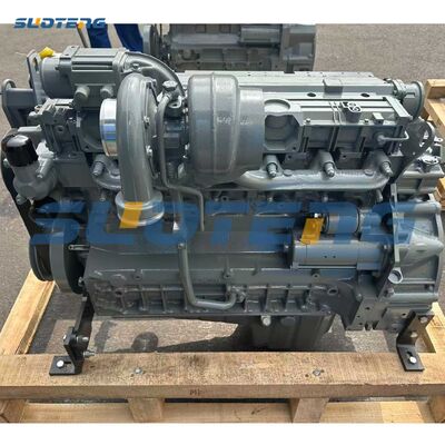 BF6M2012C Complete Diesel Engine Assembly