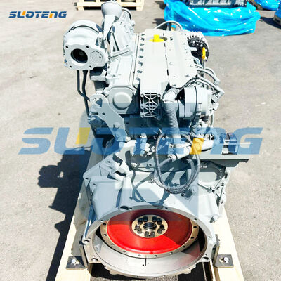 TCD2013L042V TCD 2013 L042V 4 Cylinder Diesel Complete Engine Assembly