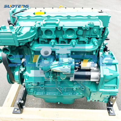 D5E EC210D マシン・ディーゼル エンジン・コンプリート・アセンブリ