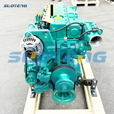 D5E EC210D マシン・ディーゼル エンジン・コンプリート・アセンブリ