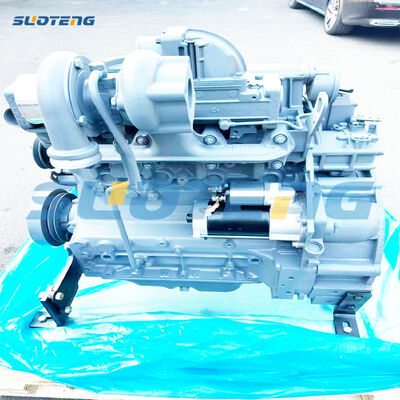 BF4M1012 エンジンの部品組成