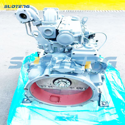 BF4M1012 エンジンの部品組成