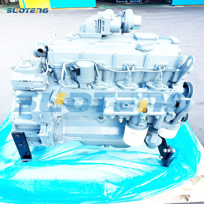 BF4M1012 エンジンの部品組成