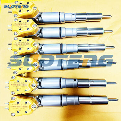 232-1183 2321183 3412 エンジンのディーゼル燃料注入器組