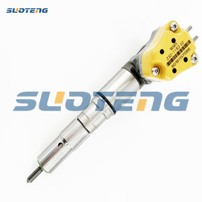 232-1183 2321183 3412 エンジンのディーゼル燃料注入器組