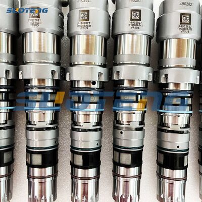 4902827 QSK60 エンジン用燃料インジェクター