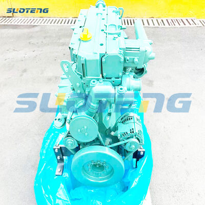 D5D エンジンの部品組成