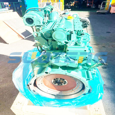 D5D エンジンの部品組成