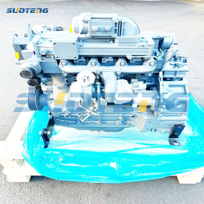 BF4M2012 エンジンの部品組成